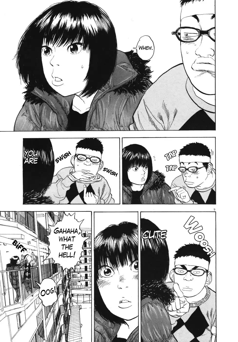 Boys on the Run Chapter 81 8